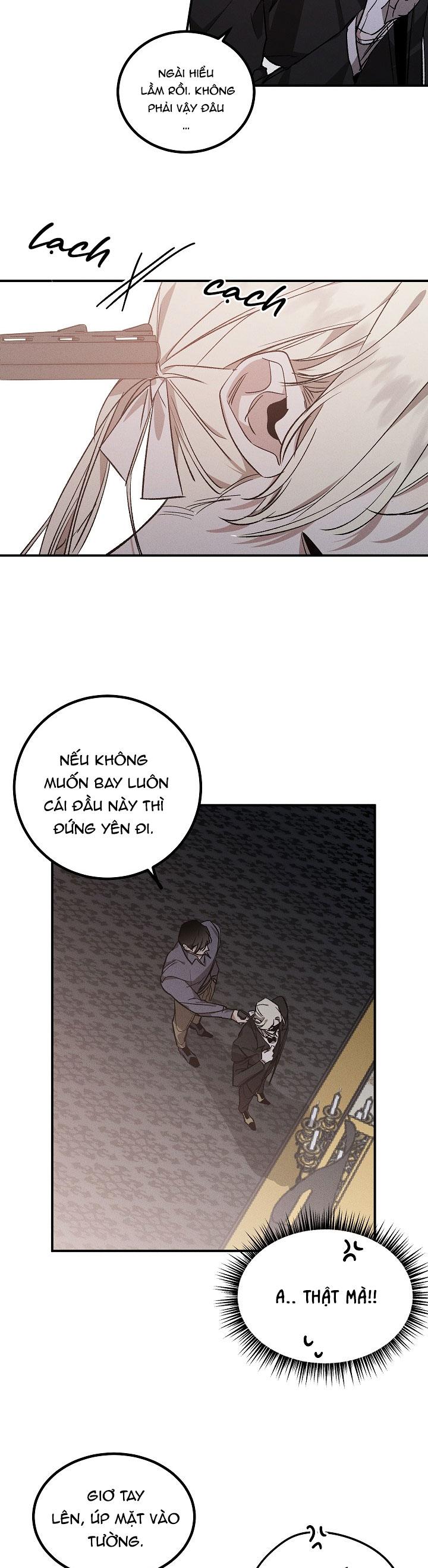 khu vườn hoa lavender chapter 2 4