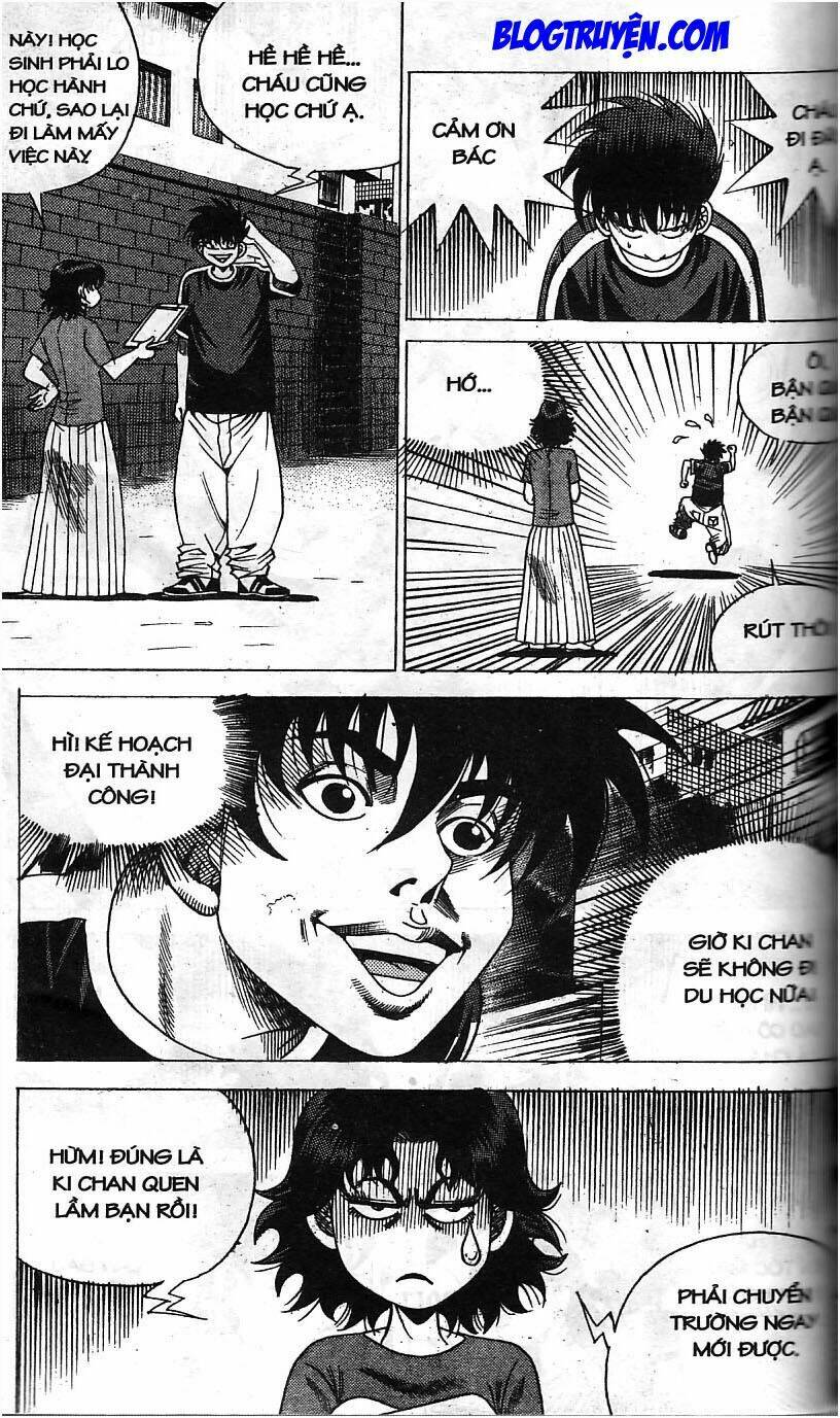 bitagi - anh chàng ngổ ngáo chapter 110 8