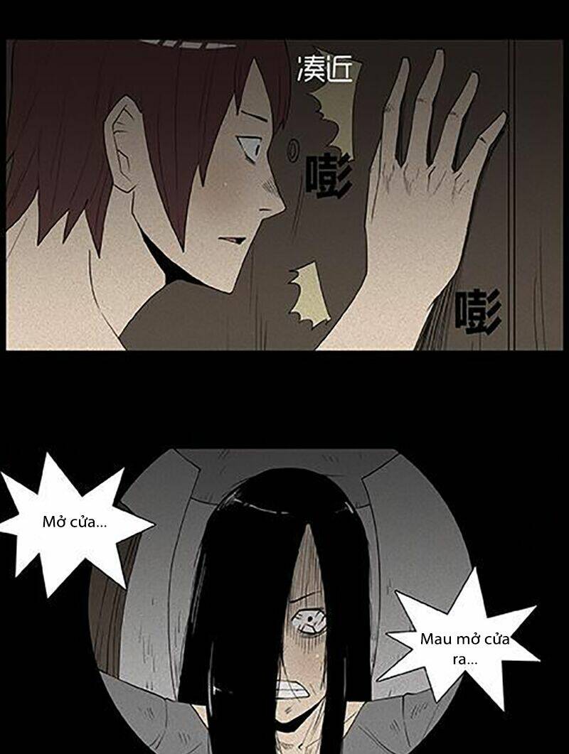 kinh dị đêm khuya chapter 49 16