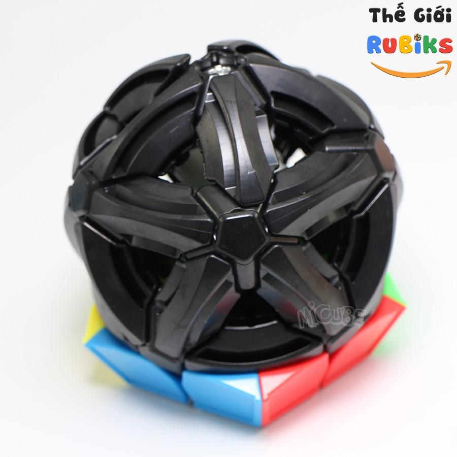 MoYu MFJS MeiLong Kibiminx / Kilominx / Megaminx 2x2 Rubik Biến Thể 12 Mặt