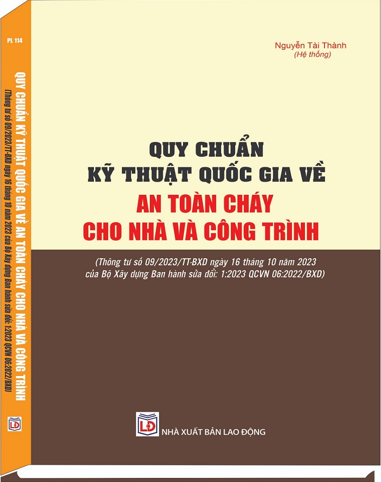 Quy Chuẩn Kỹ Thuật Quốc Gia Về An Toàn Cháy Cho Nhà Và Công Trình