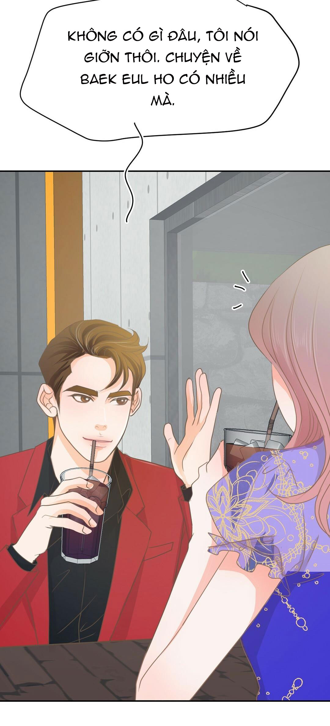 người tình lúc nửa đêm chapter 52.2 52