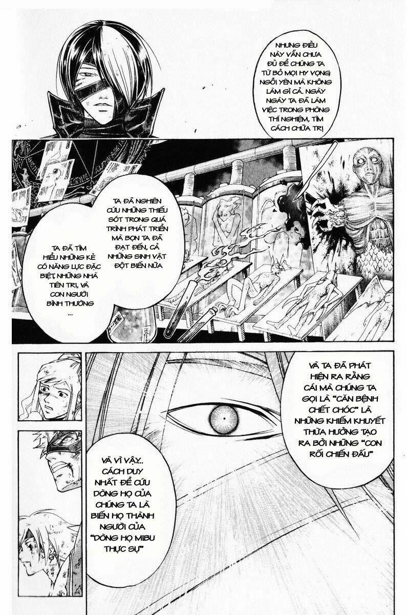 mắt quỷ kyo chapter 275 12