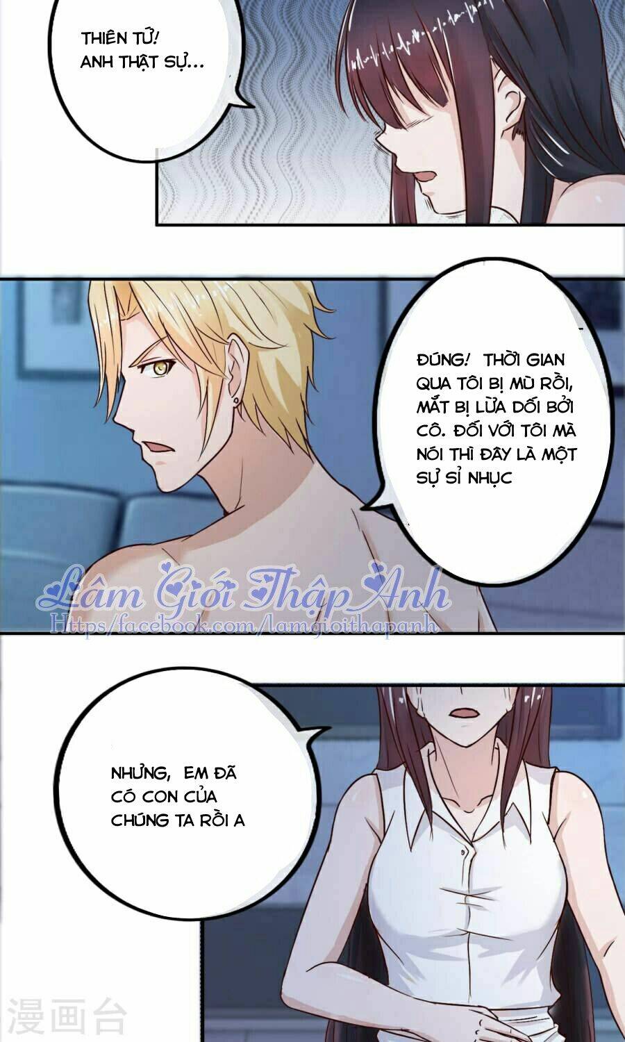 hào môn thái thái không dễ làm chapter 1 12