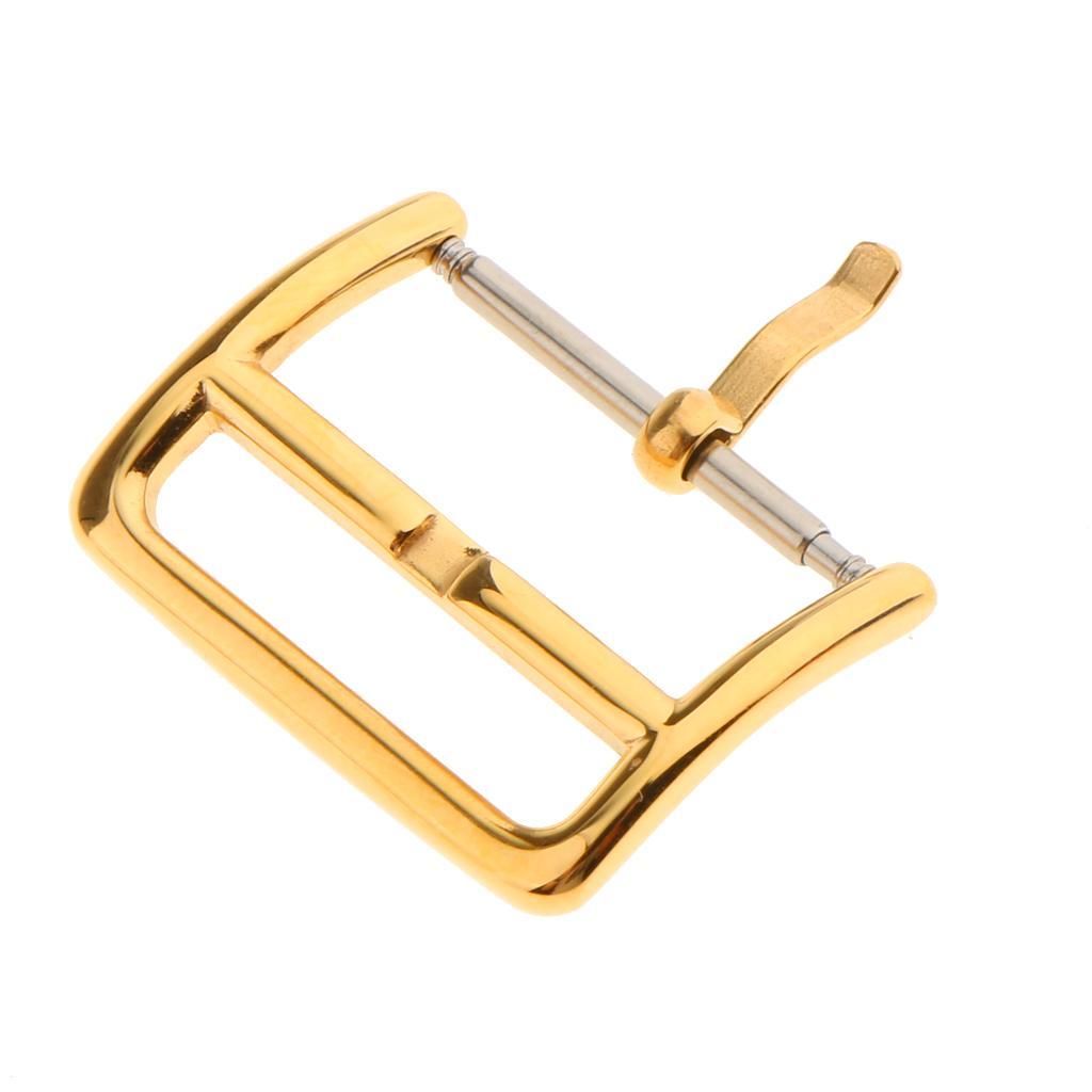 Polishing Stainless Steel Buckle Pin Replacement for Watch