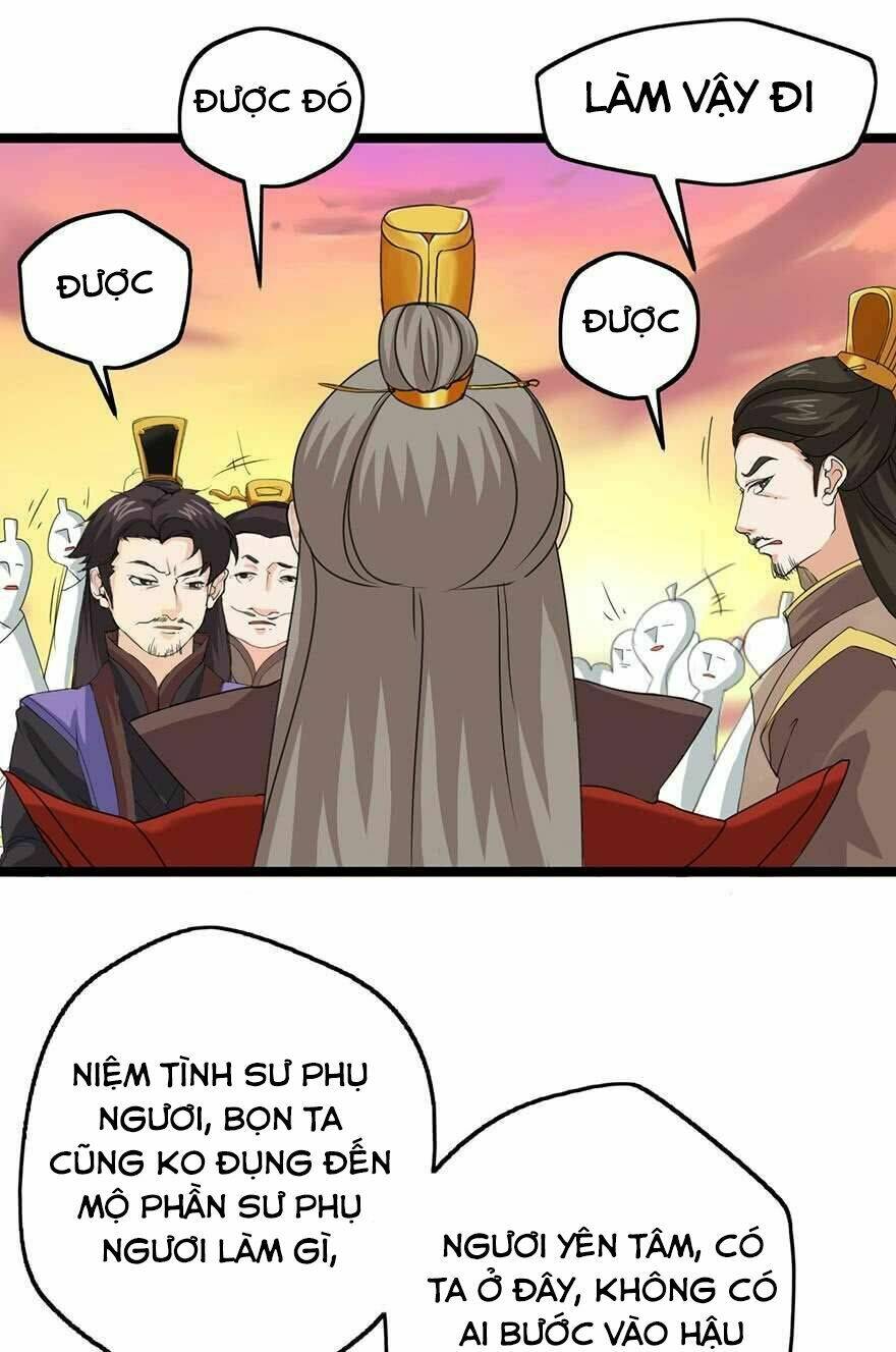 võ đạo cuồng triều chapter 2 50