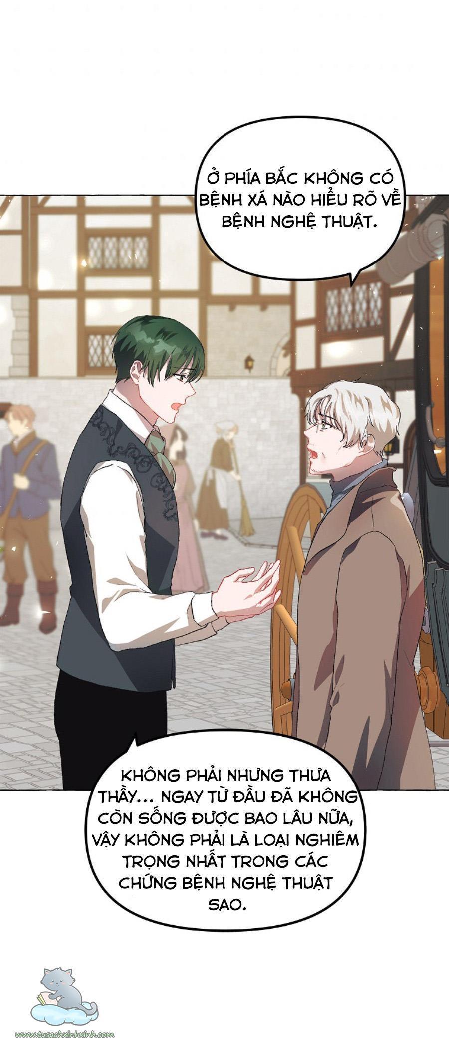 tháng năm cuối cùng của nữ phụ đoản mệnh chapter 13 38