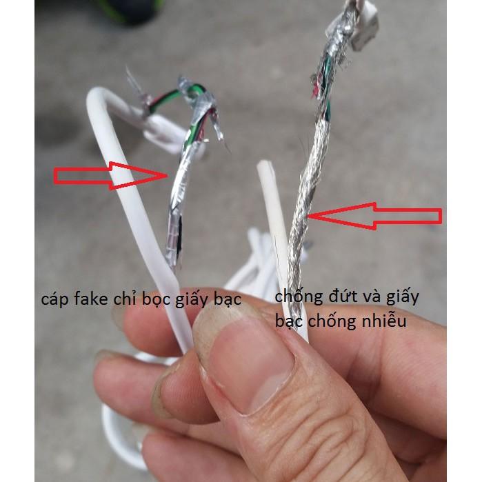 Dây cáp sạc cổng Micro