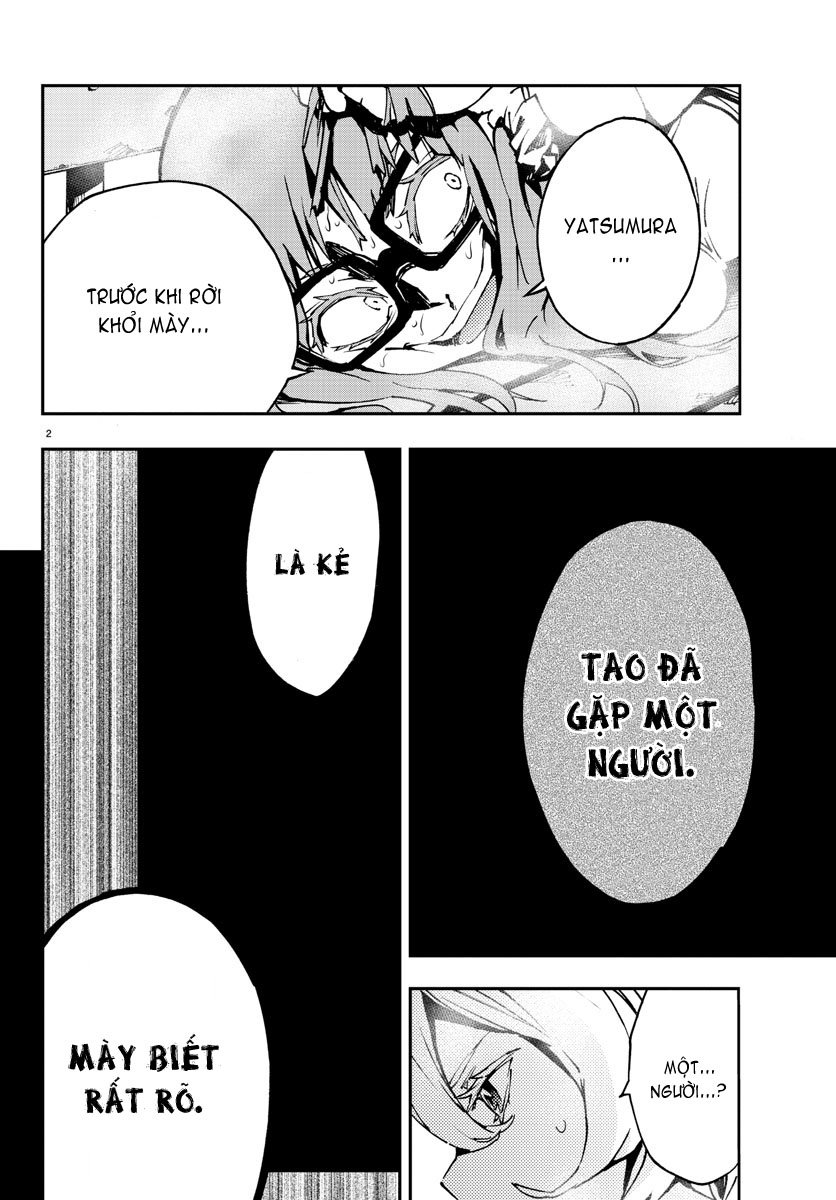 Mahou Shoujo Site chapter 6.1 2