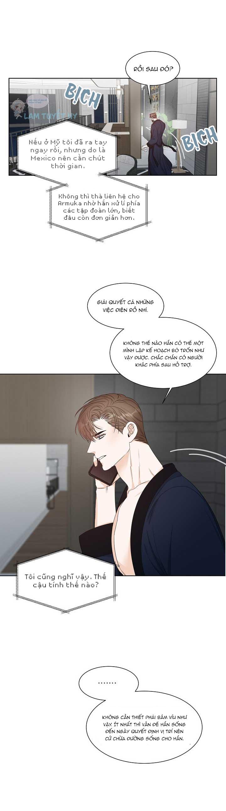 chuyện tình lãng mạn tại manhattan chapter 7 5