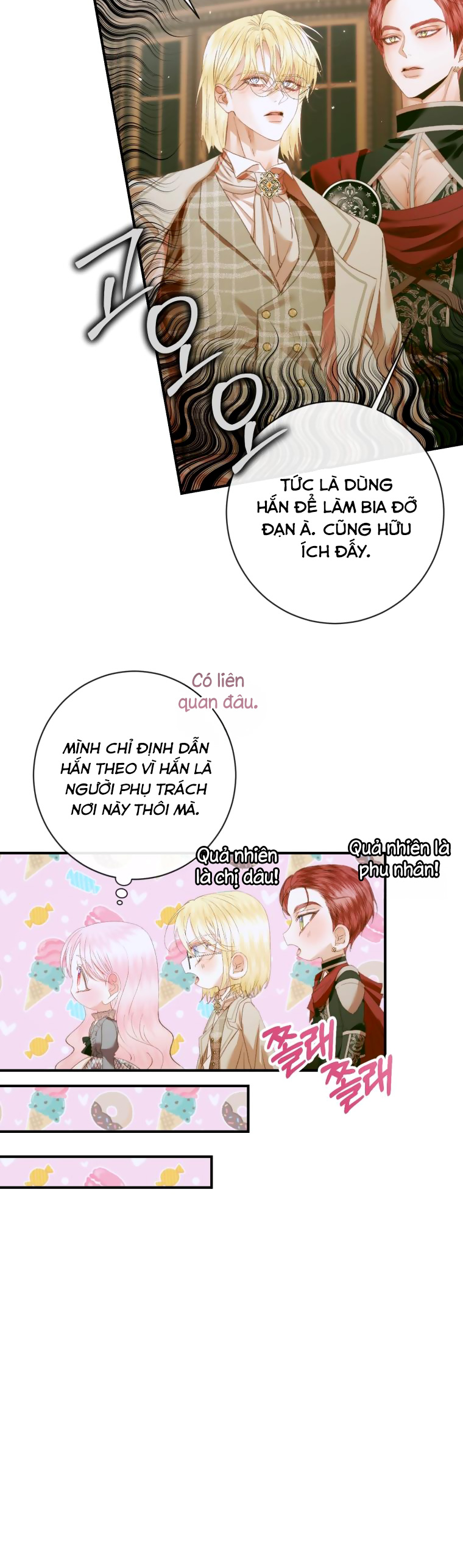 trở thành cô vợ khế ước của nhân vật phản diện chapter 119 9