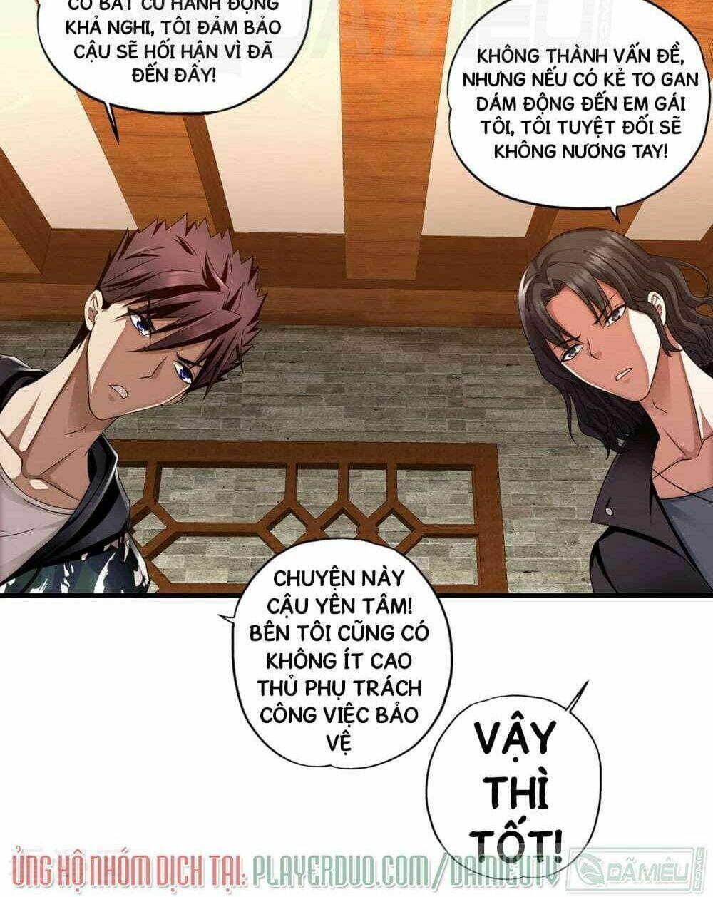 siêu phẩm chiến binh chapter 31.2 4