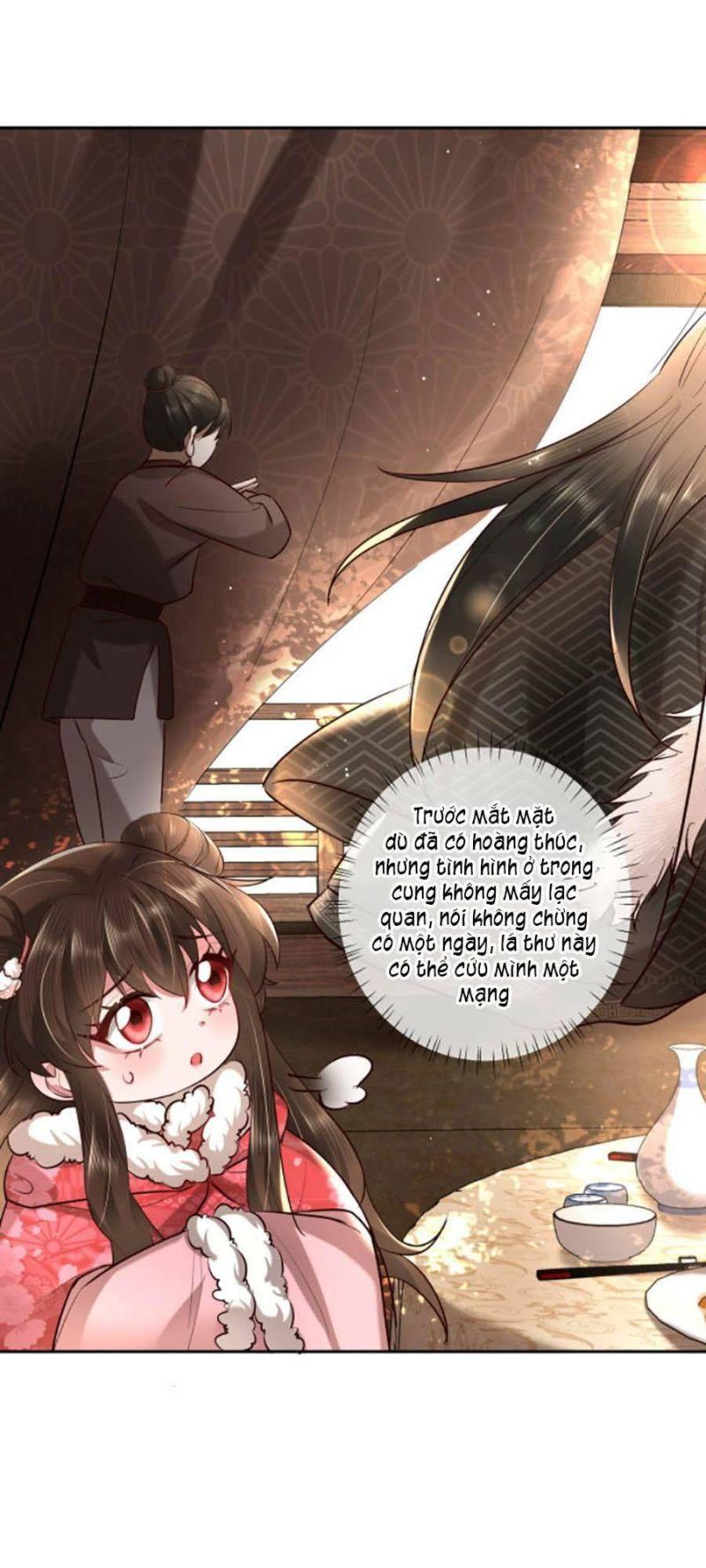 phương thức sinh tồn của công chúa pháo hôi chapter 19 5