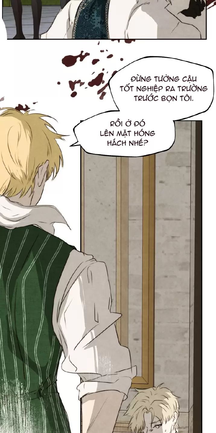 tôi là kẻ phản diện chapter 21 21