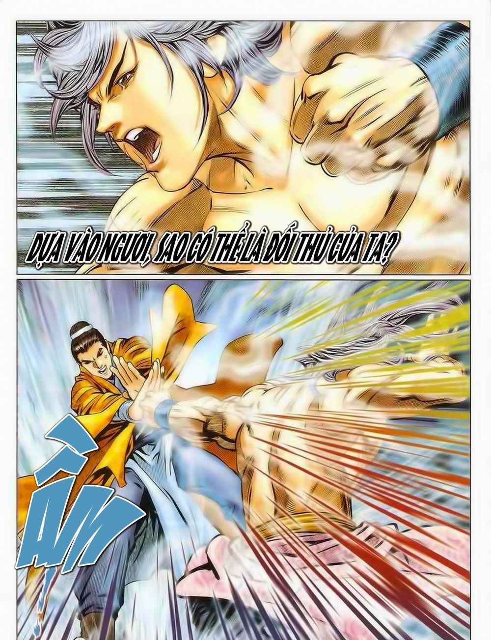 tuyệt thế vô song 2 chapter 59 57