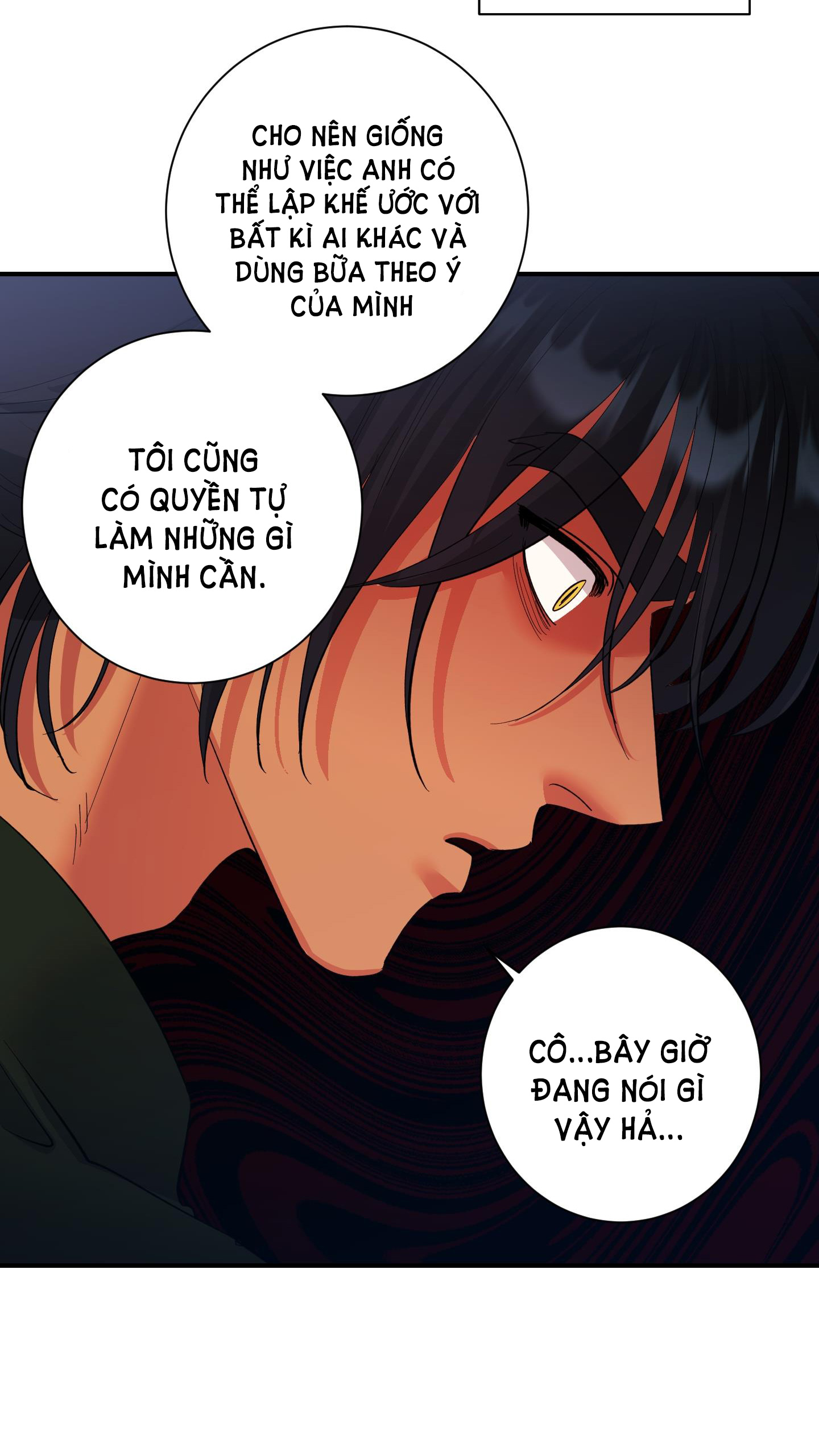 [18+] một lòng một dạ chapter 30.2 17