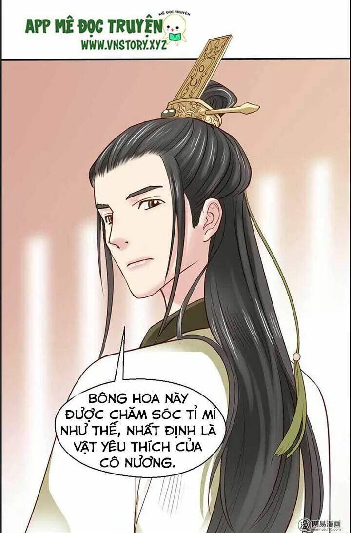 kiều nữ độc phi chapter 58 5