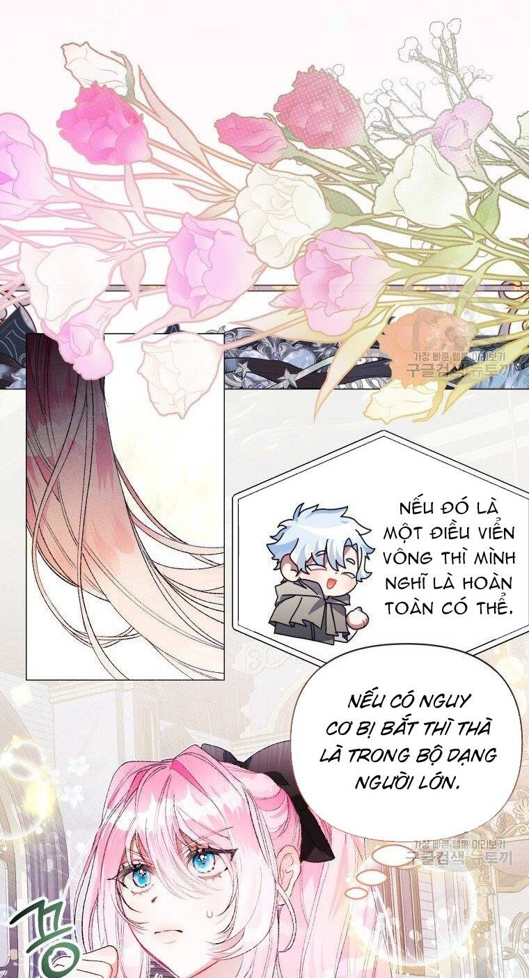 này tiểu công tước, hãy tin ở chị đi! chapter 25.1 33