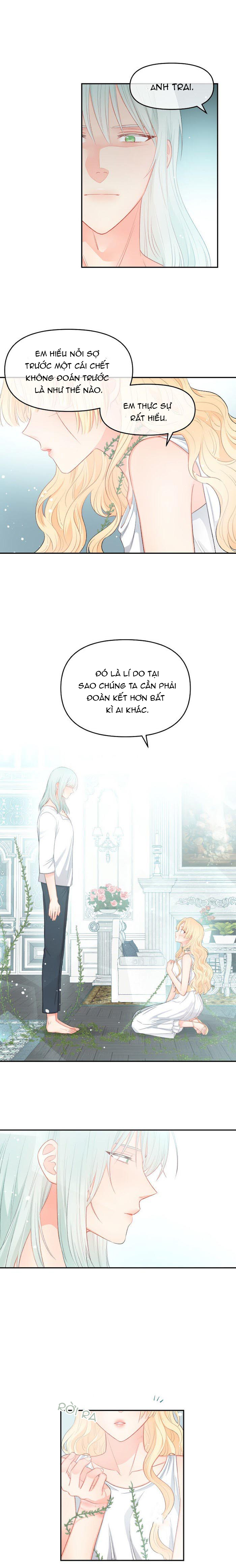 xin đừng trao tấm lòng vào cuốn sách ấy chapter 8 12