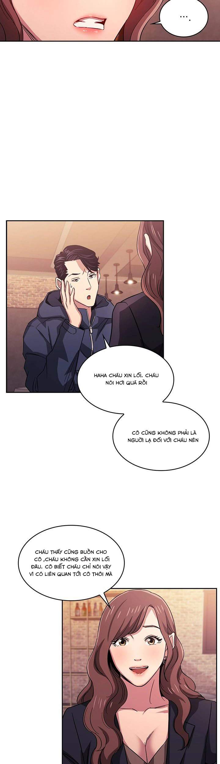 khi mẹ săn trai chapter 14 23