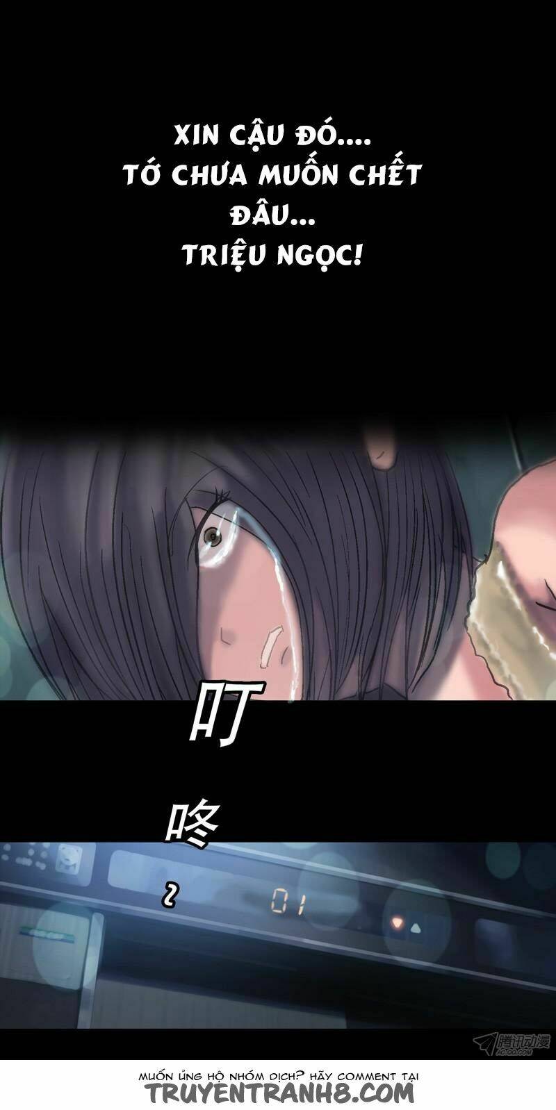 những chuyện quái đản chapter 13 10