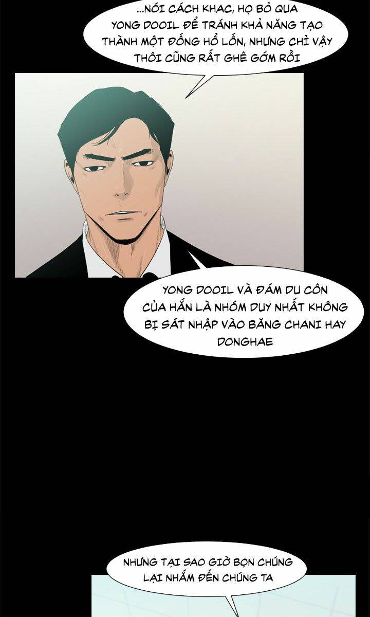 kẻ mạnh nhất - tong edge chapter 24 28