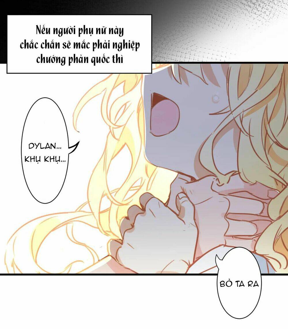 tình địch quái gở lại tăng thêm rồi chapter 37 59