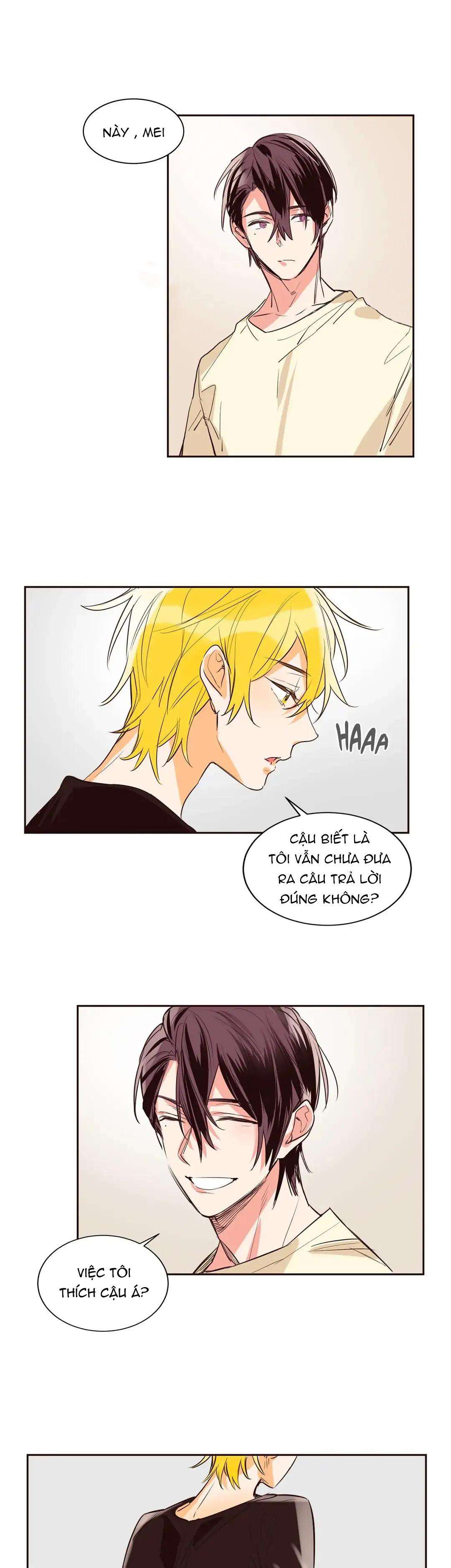 chìm trong pheromone chapter 9 16