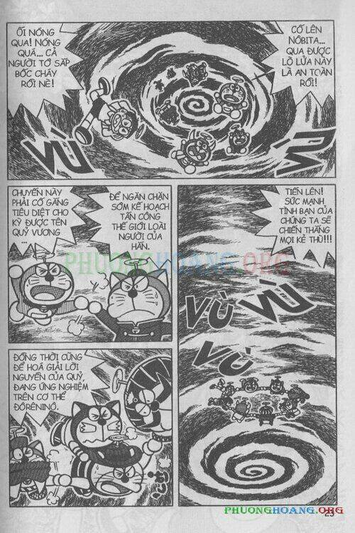 the doraemon special (đội quân doraemons đặc biệt+đội quân đôrêmon thêm) chapter 1 23