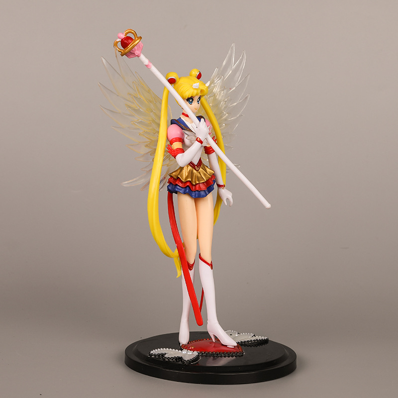 Mô Hình Thủy Thủ Mặt Trăng - Sailor Moon