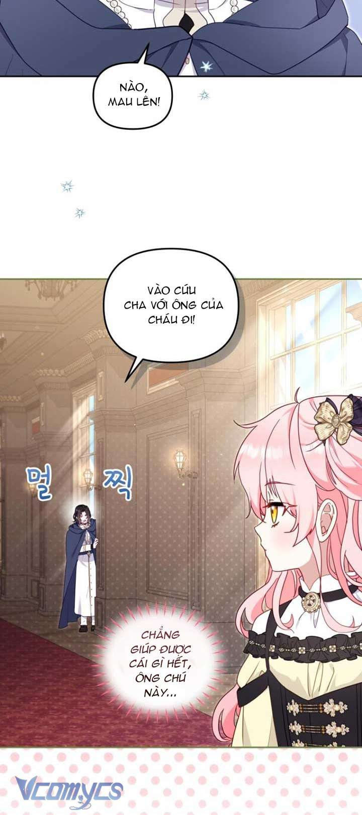 tôi được nuôi dưỡng bởi những kẻ phản diện chapter 86 39