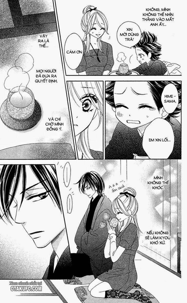 yêu quái cánh đen chapter 26 22