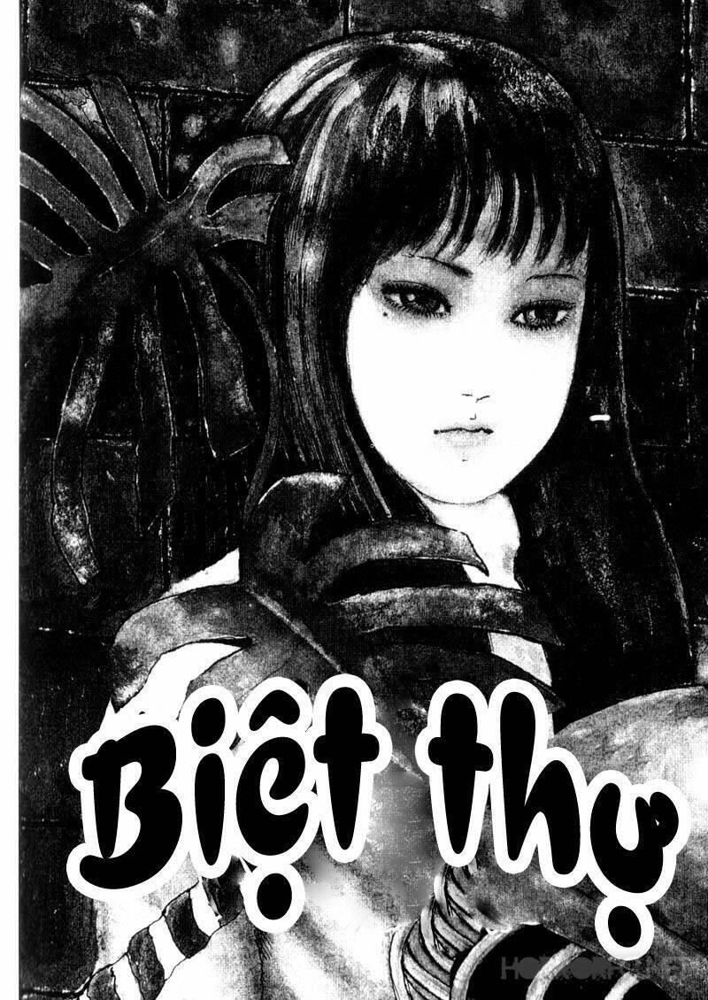 tuyển tập truyện ngắn kinh dị của ito junji chapter 1.4 2