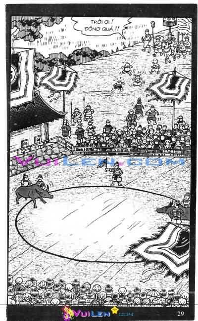 thần đồng đất việt chapter 15 26