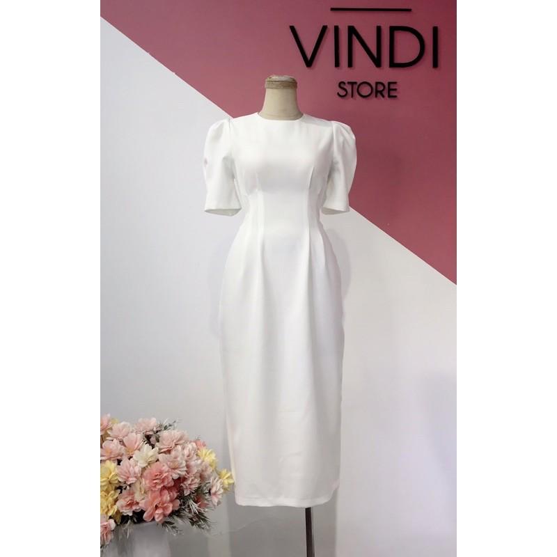 Đầm thiết kế 2022 dáng ôm suông nhẹ (VD50)
