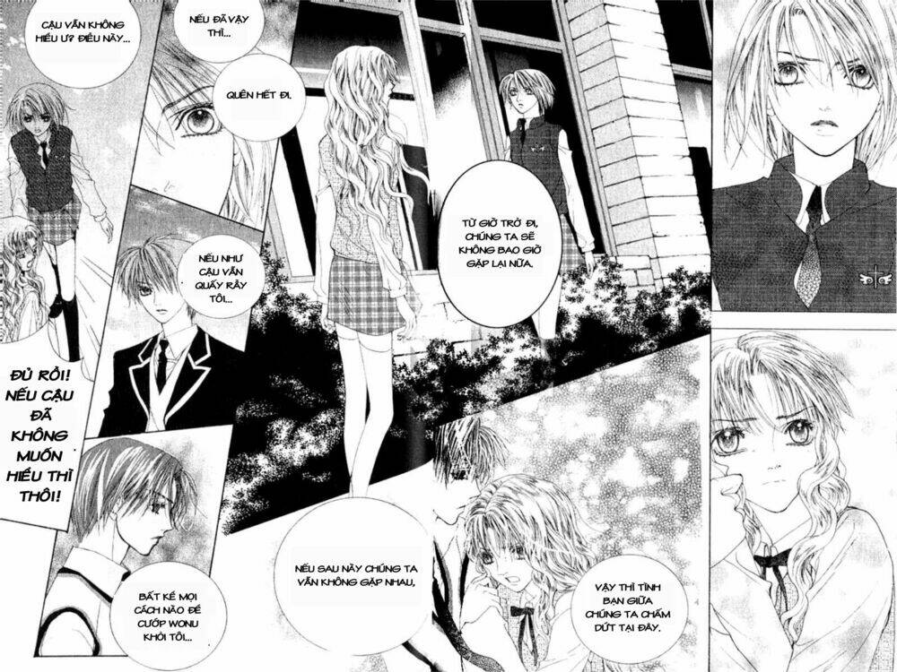 adventure and trouble diary chapter 5 36