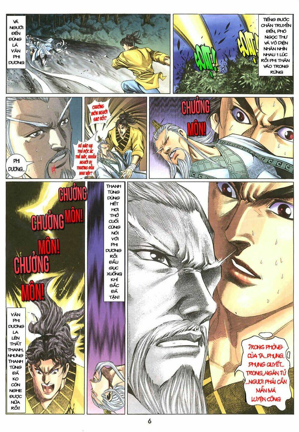 thiên tằm biến chapter 10 7