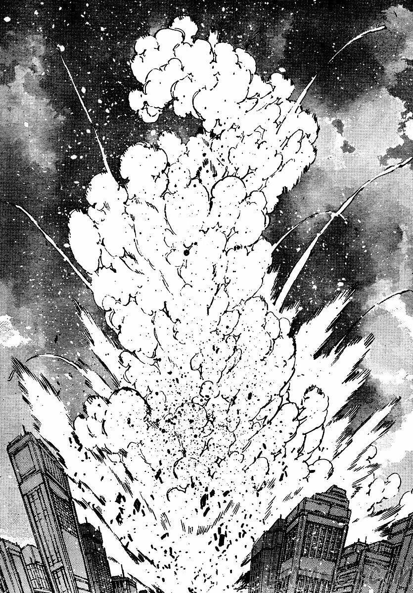 getter robo devolution: uchuu saigo no 3-punkan chapter 5 12