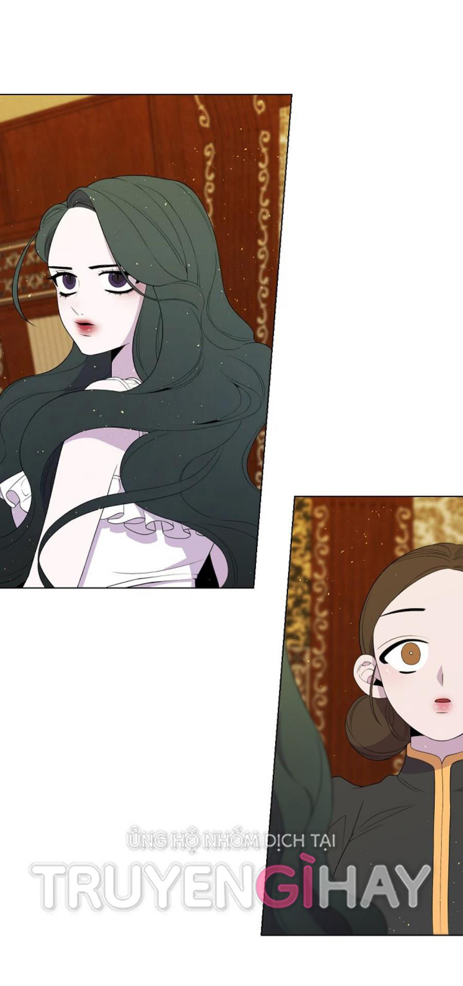 từ tiểu thư thành hoàng hậu - lady to queen chapter 32.1 6