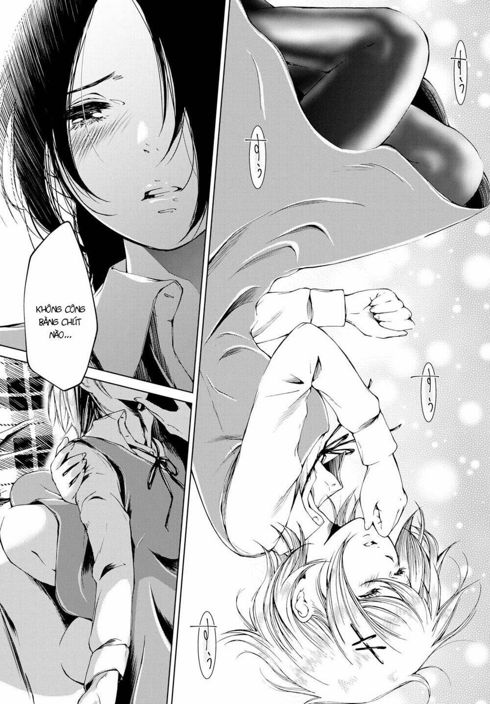 toumei na usui mizuiro ni chapter 1 30