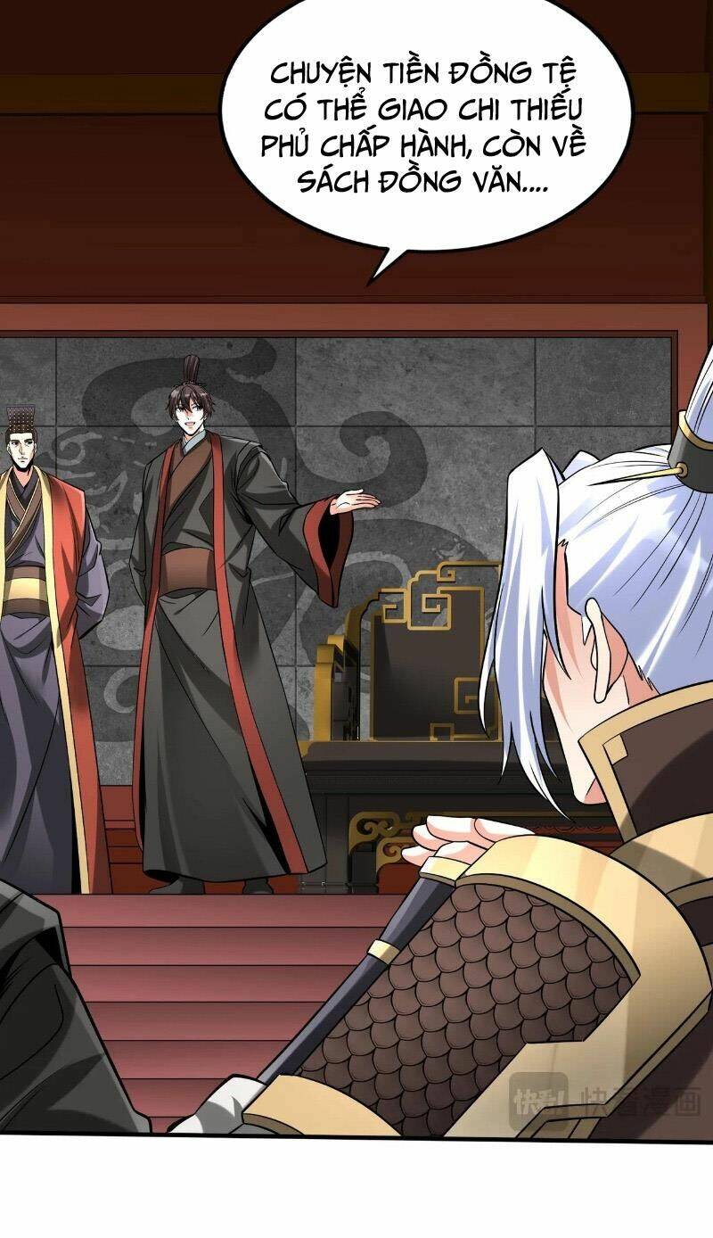 đại tần, ta là con tần thủy hoàng, giết địch thành thần chapter 116 15