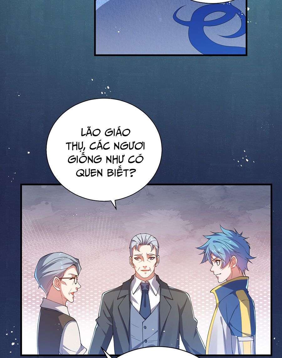 hệ thống mô phỏng linh sủng chapter 23 27