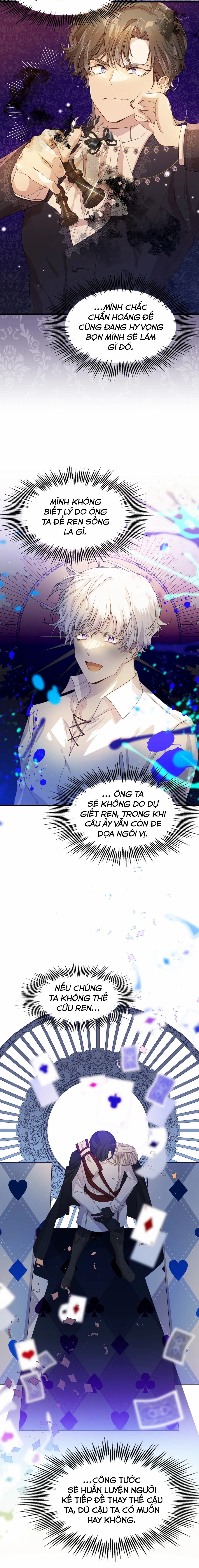 chị ấy là nữ chính trong truyện đó chapter 46 13