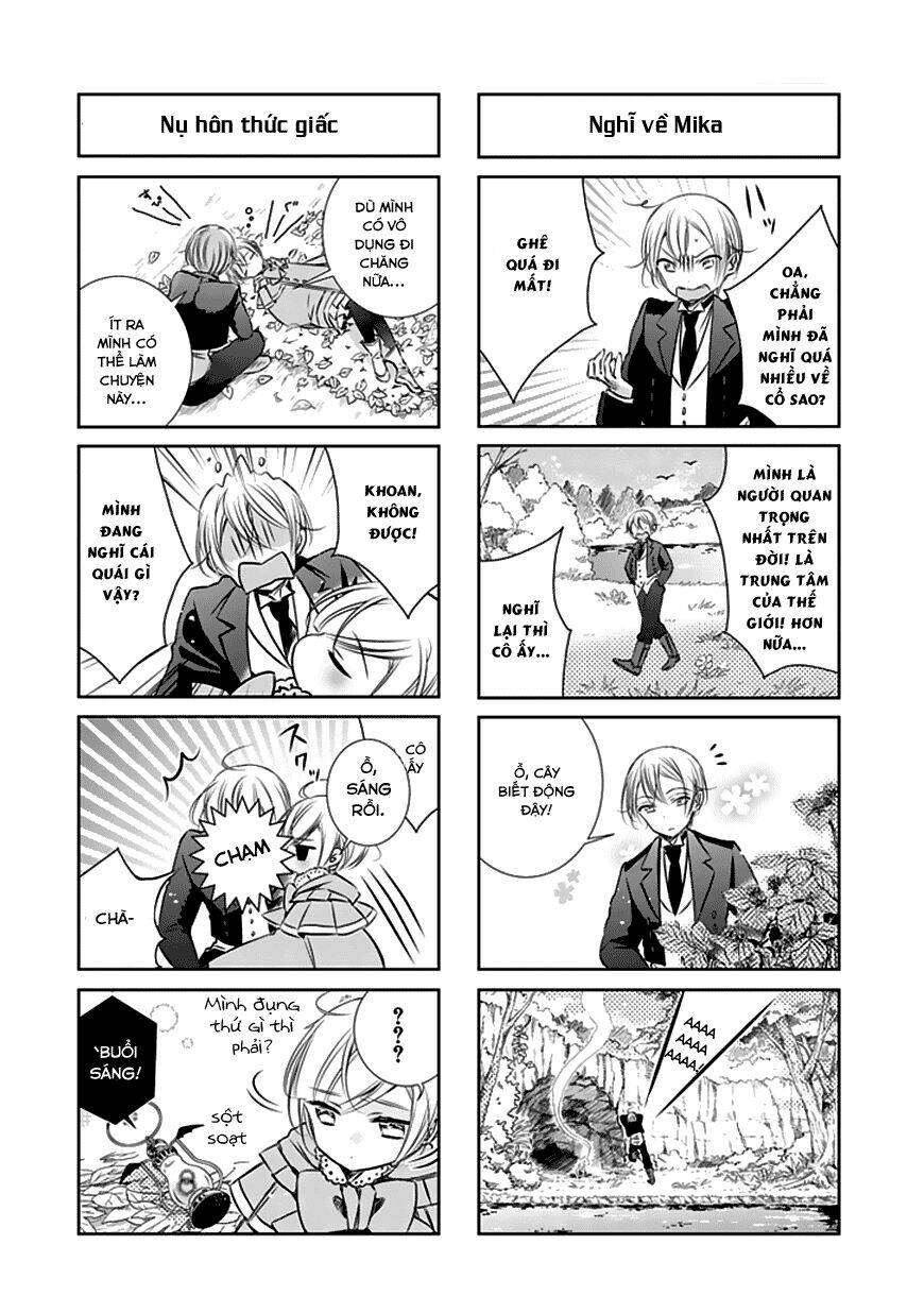 majo no shinzou chapter 6.5 4