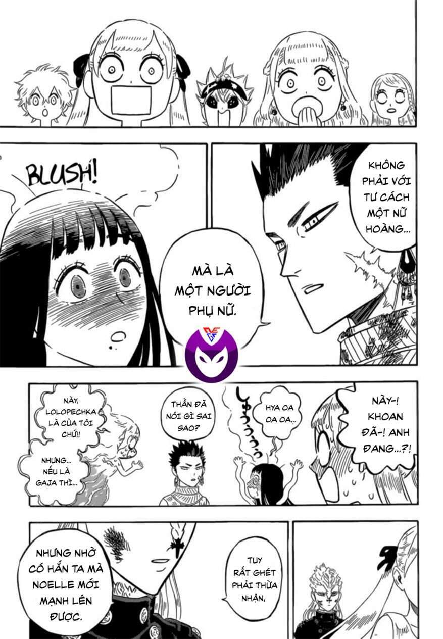 black clover - pháp sư không phép thuật chapter 304 12