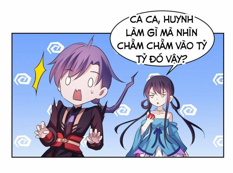 tuyệt thế thánh đế chapter 3 16