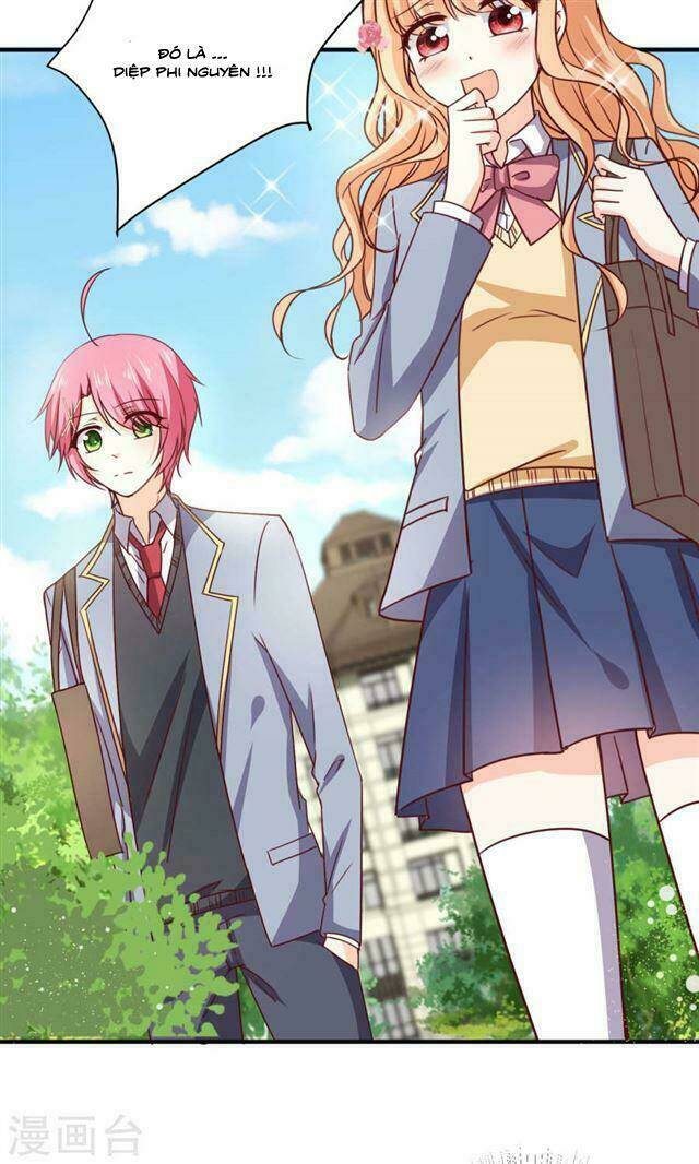 hôm nay tôi sẽ yêu ai đây ? chapter 3 29