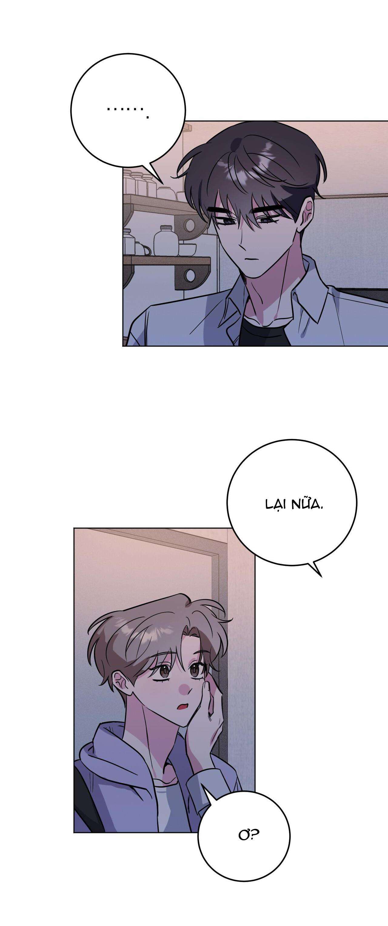 cạm bẫy đại học [m] chapter 79 14