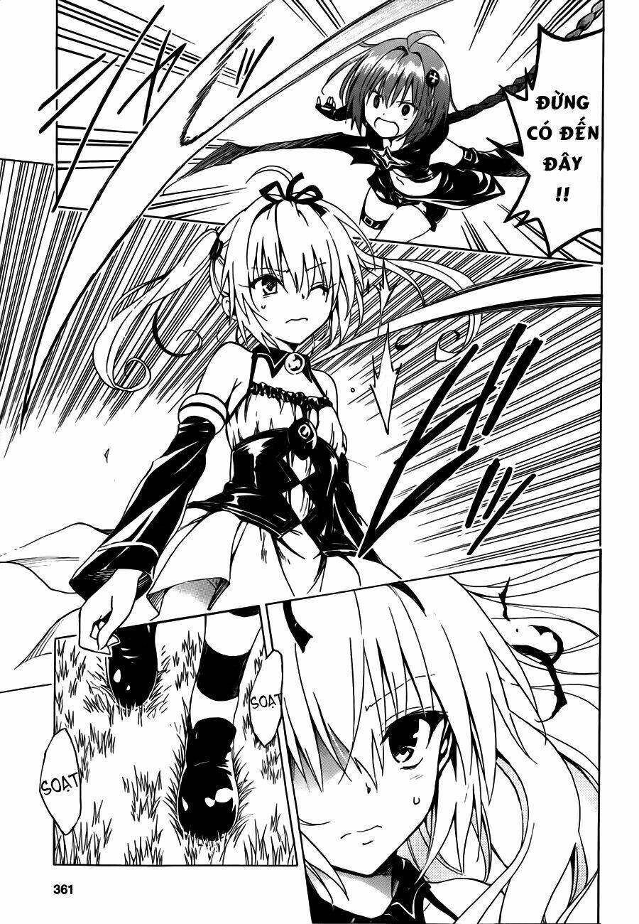 bọn tớ thích cậu! rito 2 - venus chapter 29 11