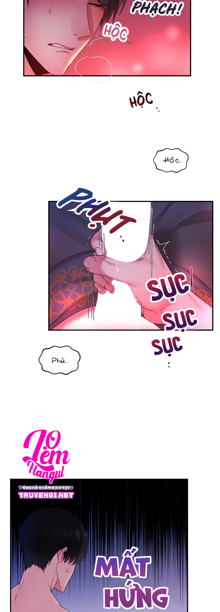 bệ hạ là của tôi chapter 34 5